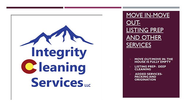 Move out cleaning services Colorado Springs v0524