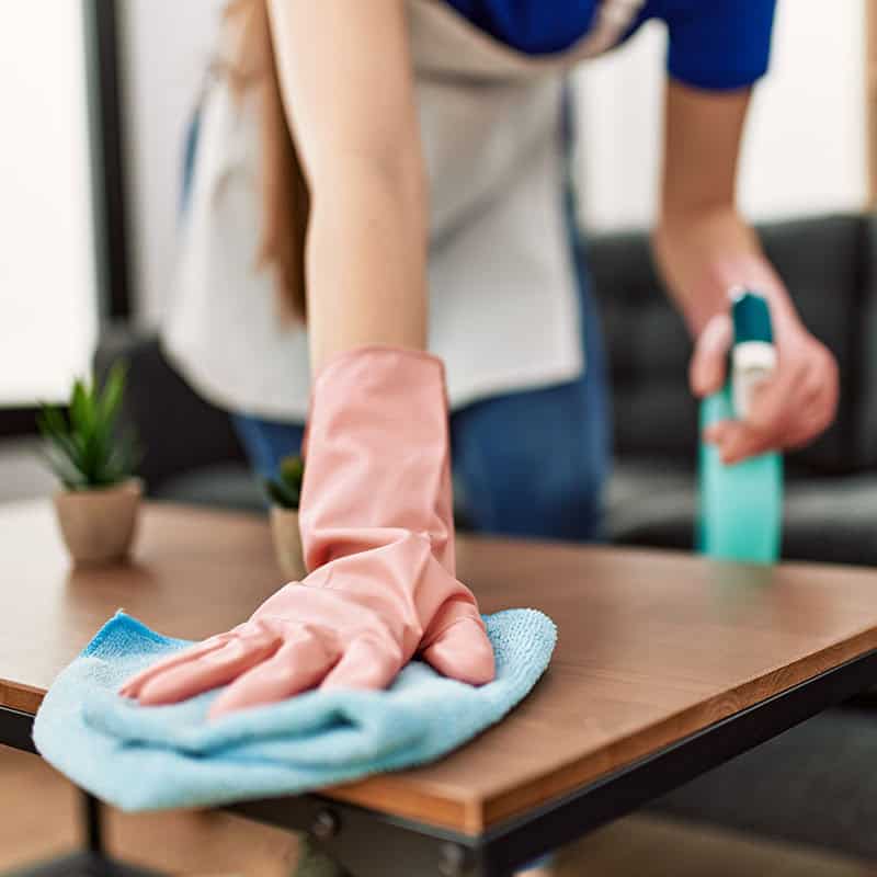 House Cleaning Service in Colorado Springs, CO - Integrity Cleaning Services